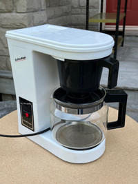 Auto Drip Coffeemaker