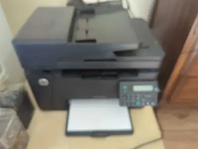 HP LaserJet Pro MFP M127fn, View more