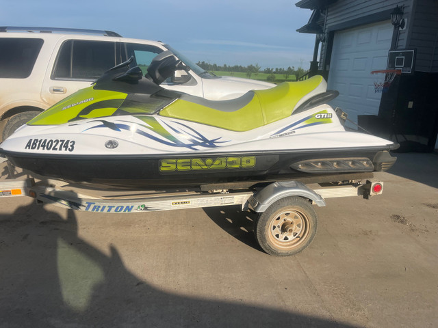 2008 Seadoo GTI Se 155 in Personal Watercraft in Strathcona County - Image 3