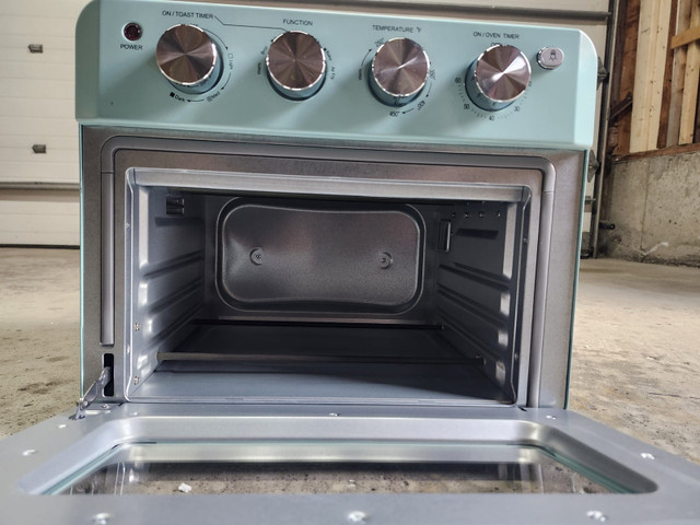 COSTWAY Air Fryer Oven, 7-in-1 Convection Oven in Stoves, Ovens & Ranges in Markham / York Region - Image 3