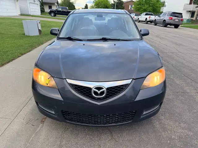 2007 Mazda 3 sedan