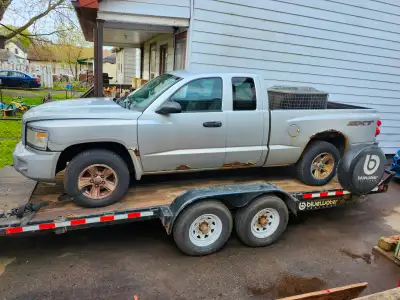 Cash paid for your scrap vehicle in any condition and I'll pick it up anywhere in Niagara Region. Co...