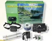 BRAND NEW Electronic Pet Fencing System For Two Dogs, REG 85.00