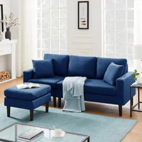 Elevate Your Space with 3Seater Elegance comfortable and stylish