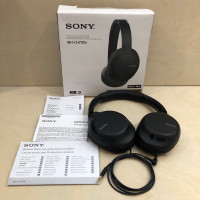 Sony WH-CH710N Wireless Headphone Noise Cancelling Broken Swivel