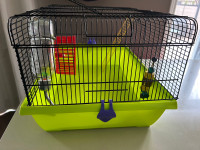 Cage pour Hamster