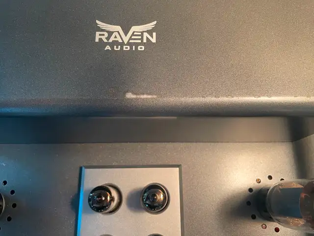 Raven Audio Blackhawk Integrated Tube Amplifier63006661259267124