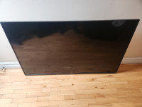 Sony KD-60X690E 60" TV Parts or Repair With Remote