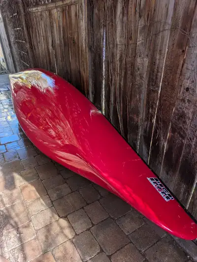Kevlar Clipper Canoe, View more