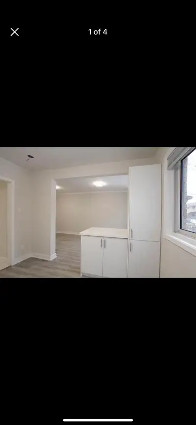 ***RENT*** 1 Bed Room @401 DVP (Main level)