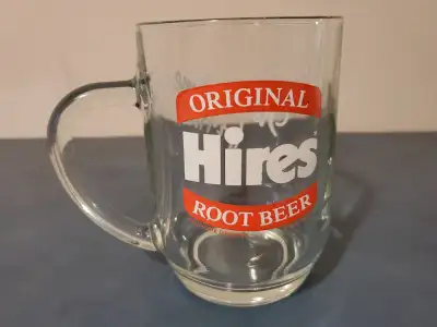 Hires Root Beer Mugs (4) - Vintage Pristine Condition, View more