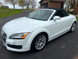 2008 Audi TT 2.0T