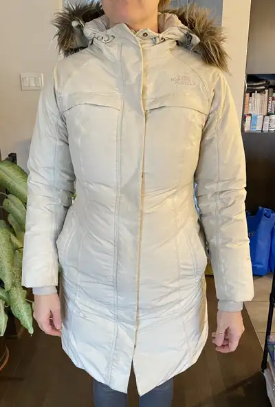 Women’s North Face Winter Jacket, View more