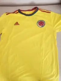 Jersey Colombia Adidas man Size M