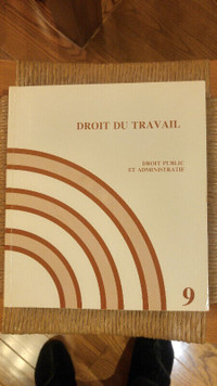 Droit du travail