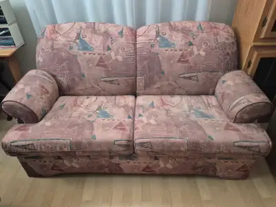 Sofa-Lit et chaise de salon, View more