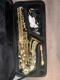 Alto Saxophone - Brand New 