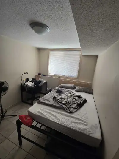 WCRI housing apartment in Waterloo at 347 Spruce Street. Walking distance from both Wilfrid Laurier...