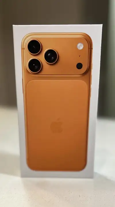 *Christmas Deal* IPhone 17 Pro max, View more