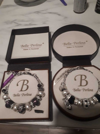 2 Brand New Bella Perlina Bracelets. 
