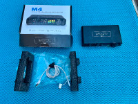 Superb condition MOTU M4 audio interface for sale