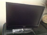 View Sonic 22" Monitor/LCD rarely used