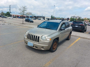 2010 Jeep Compass North Edition 