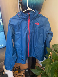The North Face Rain Jacket- women’s size medium 