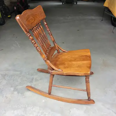 rocking chair , View more