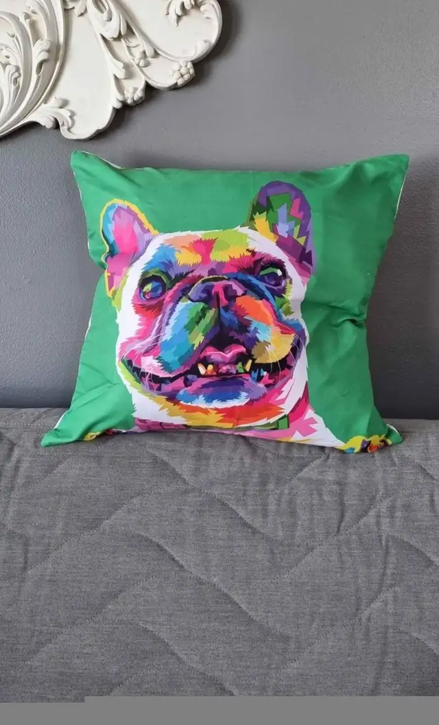New pillow cases 2 for 30 in Couches & Futons in Calgary - Image 3
