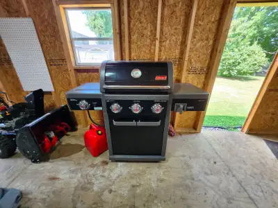 Coleman bbq, View more