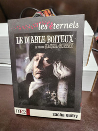 Le Diable Boiteux, Sacha Guitry, MK2, only $8