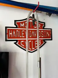 Harley Bar and Shield