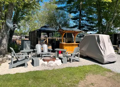 ♦️FOR SALE ♦️ 2018 Forest River Cherokee Limited 27’ Trailer – Turnkey Waterview Retreat at Balsam L...