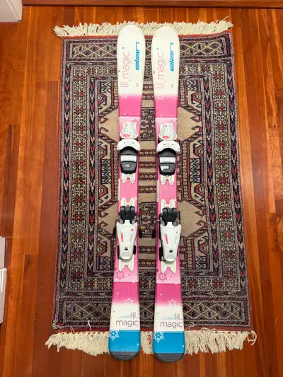 Elan lil Magic Skis, View more