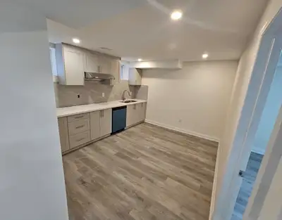1 bedroom plus den basement available for rent.Perfect to share for girls.Fully furnished. Seperate...