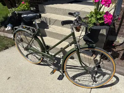 Vintage Raleigh Made in England, View more