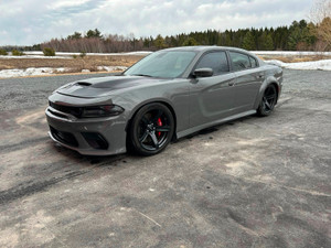 2019 Dodge Charger SRT 392