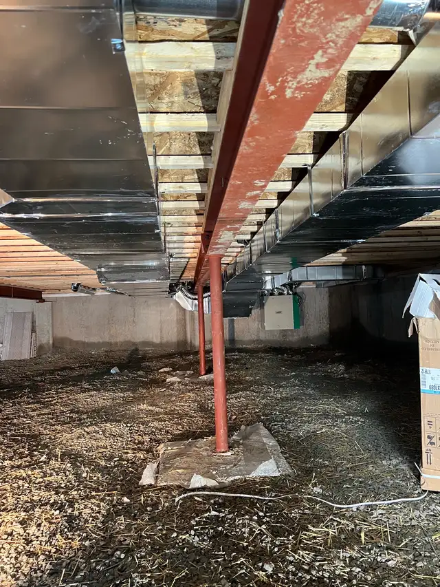 Ductwork 461435000765829121