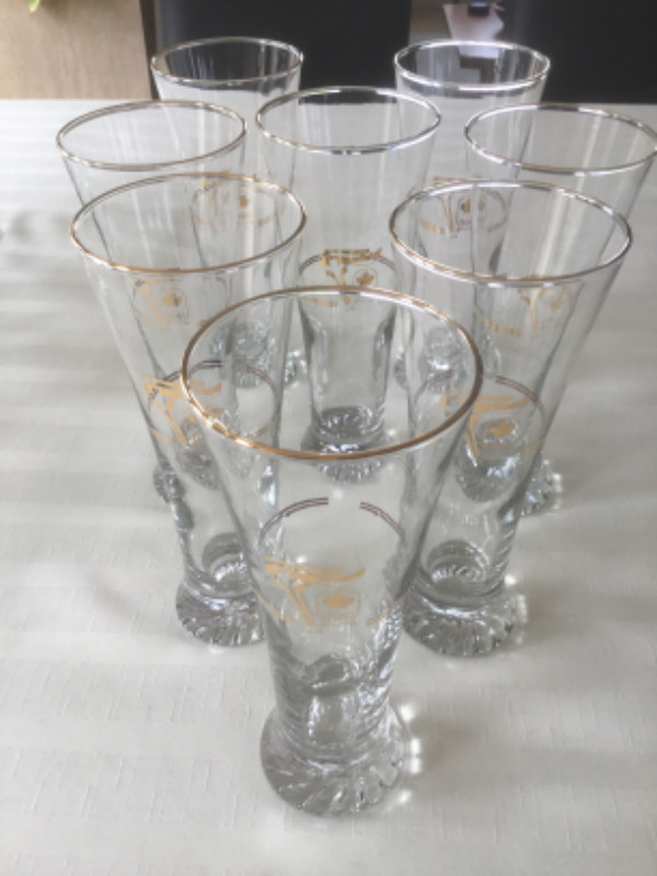 Ensemble de verres collection olympique in Kitchen & Dining Wares in Gatineau - Image 2