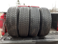 Pneus d'hiver / Winter tires