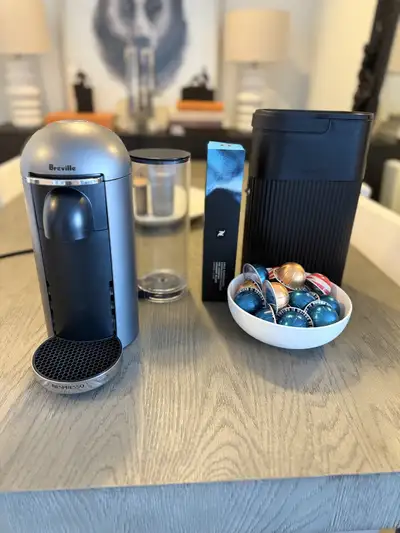 NESPRESSO VertuoPlus by Breville , View more
