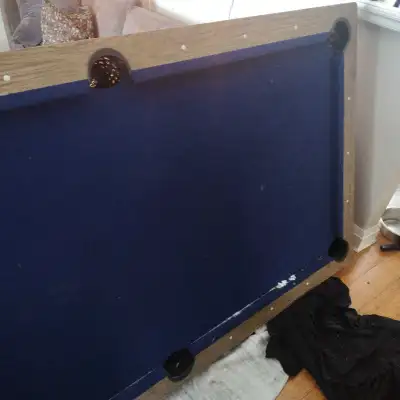 American legend slate pool table 4x7, View more