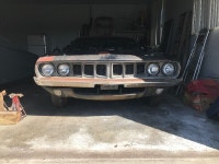 Cuda shell