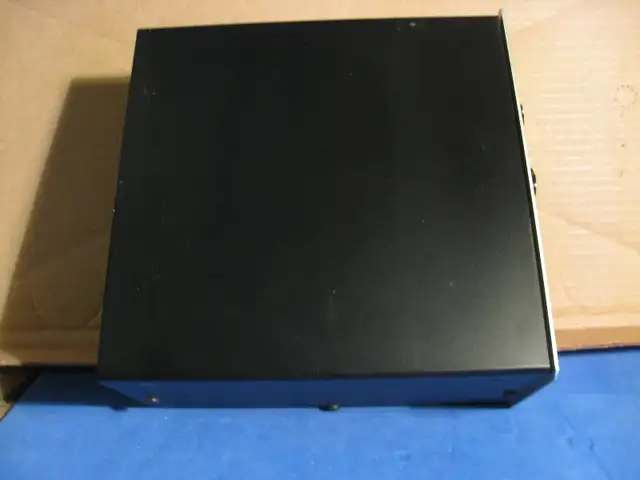 VINTAGE RARE MFJ MFJ-931 artificial ground near mint ham radio c in General Electronics in Calgary - Image 10