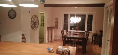 Willing to rent my 2 bedroom house to 1 or 2 individuals temporarily, from February 23 to April 13th...