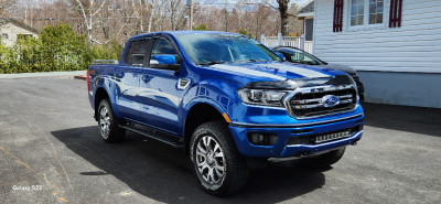 Get ready for summer driving in this 2020 Ford Ranger!