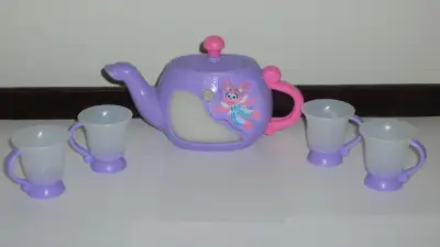 Hasbro Sesame Toy Tea Set, View more