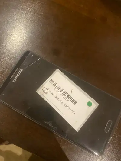 Samsung A5, View more