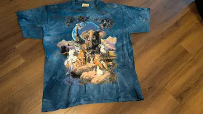 The Mountain T-Shirt XL, View more